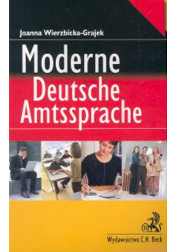 Moderne deutsche amtssprache