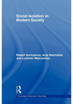 Social Isolation in Modern Society