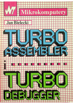 Turbo Assembler i turbo Debugger