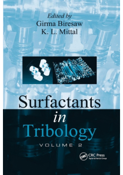 Surfactants in Tribology, Volume 2