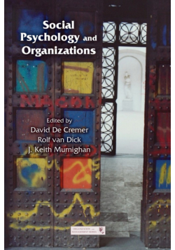 Social Psychology and Organizations