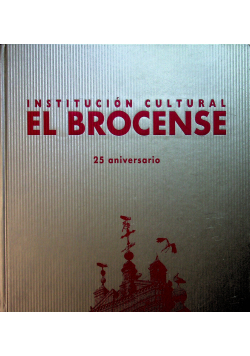 Institucion cultural El Brocense 25 aniversario