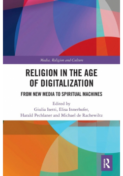 Religion in the Age of Digitalization