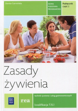 Zasady żywienia Podręcznik Część 2