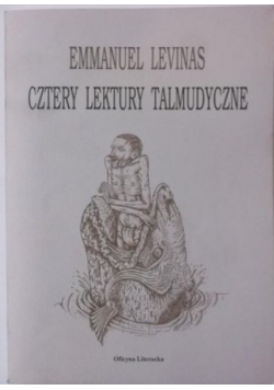 Cztery lektury talmudyczne