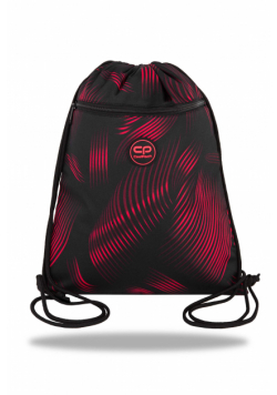 Worek na buty Coolpack Vert Rubin