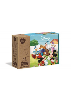 Puzzle 48 Play For Future Disney