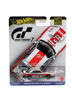 Hot Wheels Samochodzik Popkultura 1:64 HKC28
