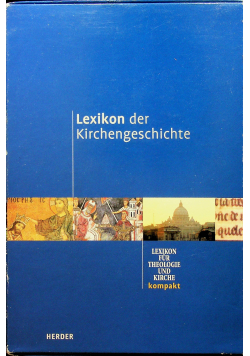 Lexikon der Kirchengeschichte tom 1 i 2