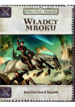 Carl Jason - Władcy Mroku