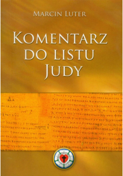Komentarz do Listu Judy