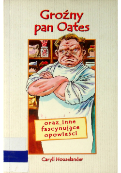 Groźny pan Oates