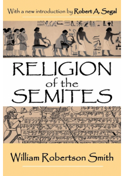 Religion of the Semites