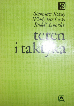 Teren i taktyka