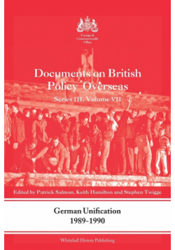 German Unification 1989-90