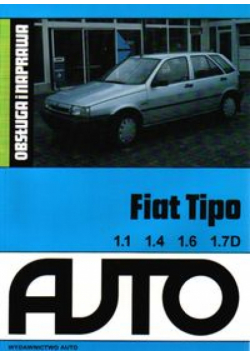 Fiat Tipo 1,1 1,4 1,6 1,7D