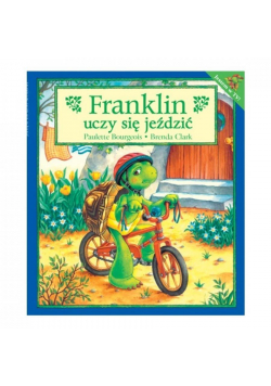 Franklin uczy się jeździć T.4