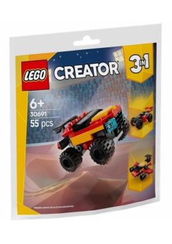 LEGO(R) CREATOR 30691 Mały monster truck do przebud.