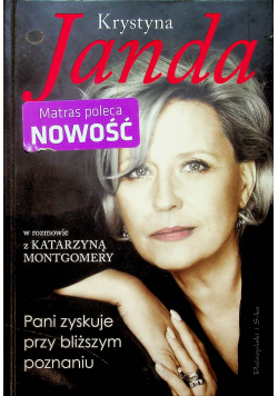 Pani zyskuje przy bliższym poznaniu
