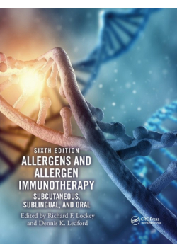 Allergens and Allergen Immunotherapy
