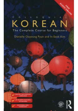 Colloquial Korean