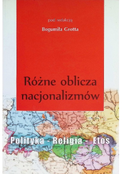 Różne oblicza nacjonalizmów