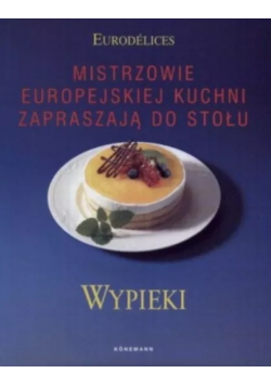 Wypieki torty ciasta ciasteczka