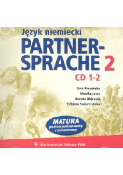 Partnersprache 2 Język niemiecki CD