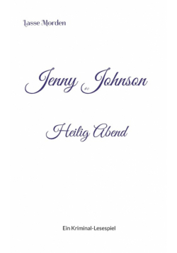 Jenny Johnson #0 Heilig Abend