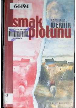 Smak piołunu