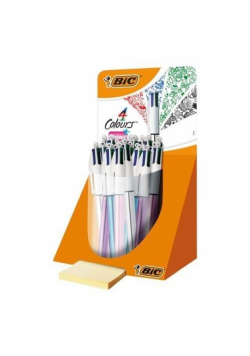 Długopis Colours Shine AST (20szt) BIC