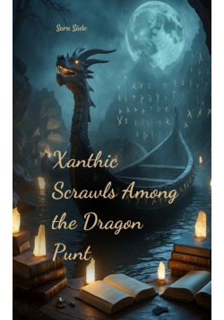Xanthic Scrawls Among the Dragon Punt