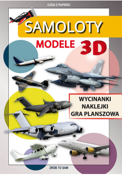 Samoloty Modele 3D