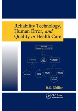 Reliability Technology, Human Error, and Quality in Health Care