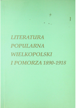 Literatura popularna Wielkopolski