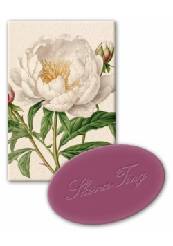 Mydełko ozdobne STTVAL642 zapach piwonii