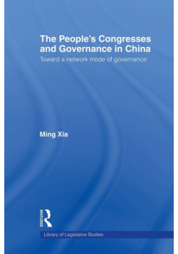 The People's Congresses and Governance in China