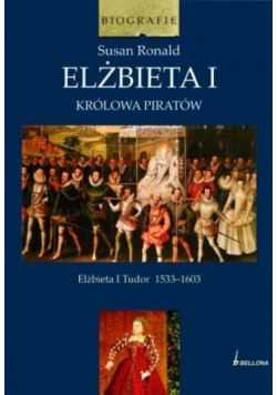 Elżbieta I Królowa piratów