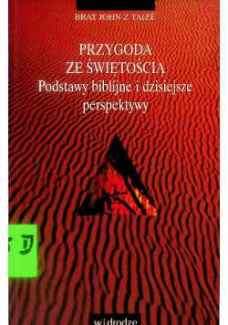 Przygoda ze świętością