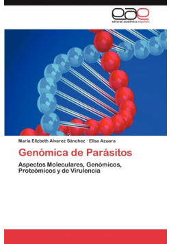 Genomica de Parasitos
