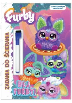 Hej, Furby! Zadania do ścierania