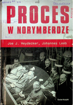 Proces w Norymberdze