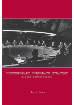 Contemporary Corporate Strategy