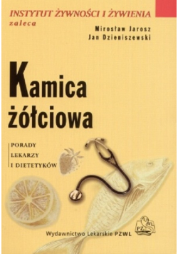 Kamica żółciowa