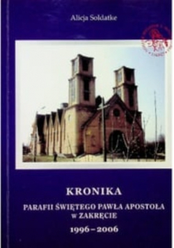 Kronika Parafii świętego Pawła Apostoła