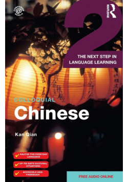 Colloquial Chinese 2