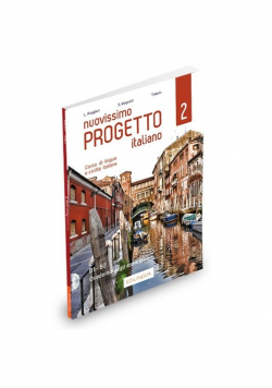 Nuovissimo Progetto italiano 2 Ćwiczenia + 2 CD