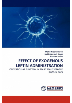 Effect of Exogenous Leptin Administration