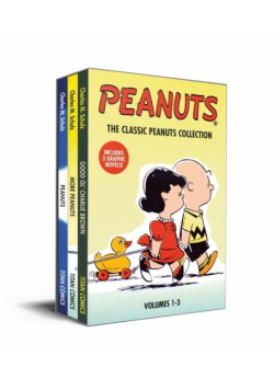 Peanuts Boxed Set