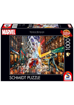 Puzzle 1000 PQ T.Kinkade Thor 113377